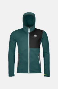 Ortovox fleece plus sale classic knit hoody